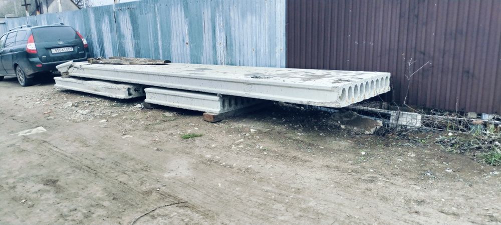 Продам новые плиты ПБ