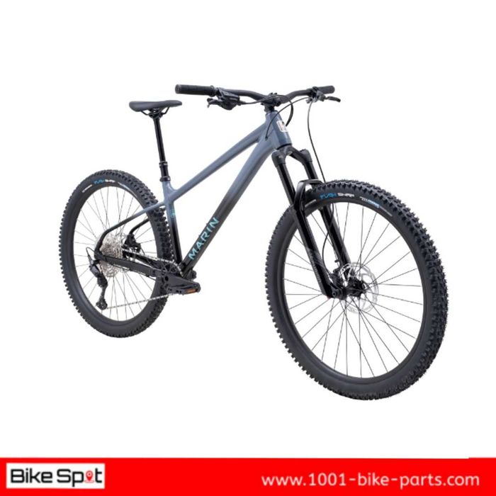 Marin San Quentin-2 Medium Alloy Trail Bike Планински Трейл Велосипед