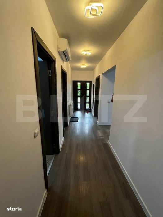 Casa de vanzare, 138 mp, zona Sendreni