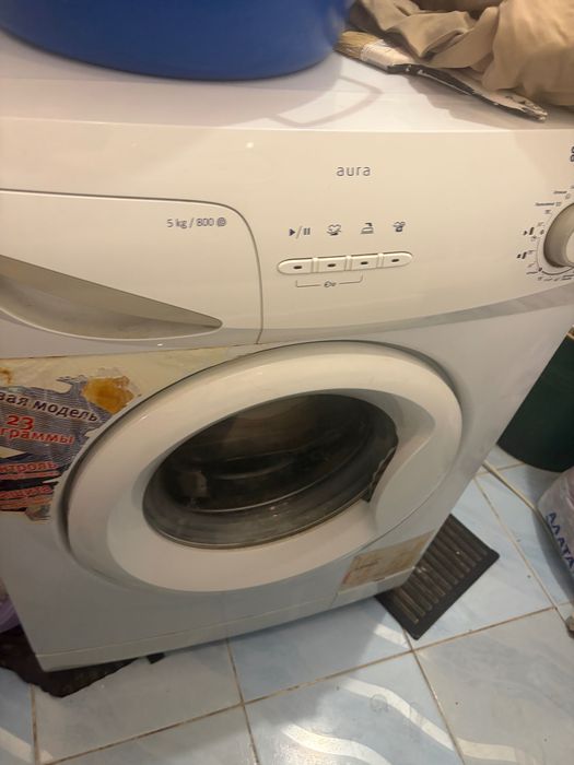 Стиральная машинка vestel