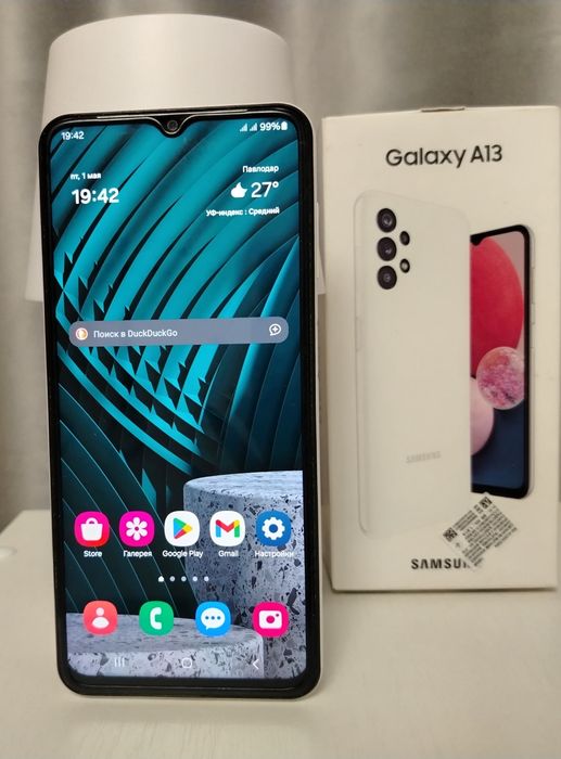 Samsung A13. С документами!