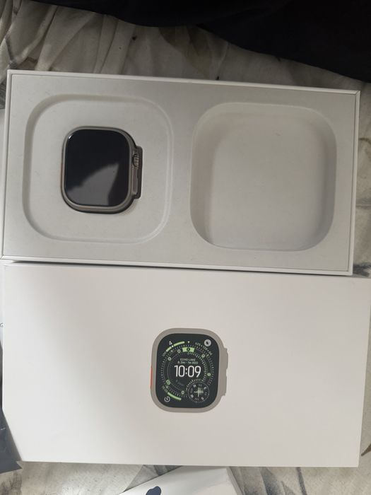 Apple watch ultra 3
