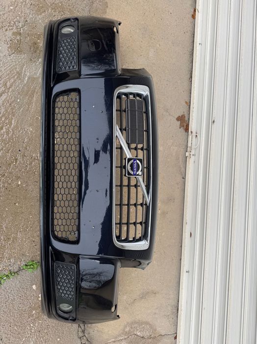 Предна броня Volvo s80 волво с80 2007г комллект