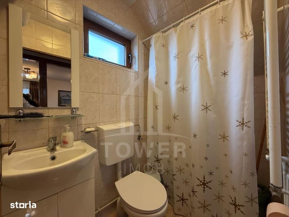 Casă de vacanță în Tocile