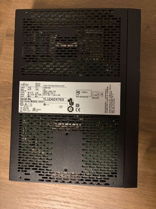 Fujitsu s720 Thin Client