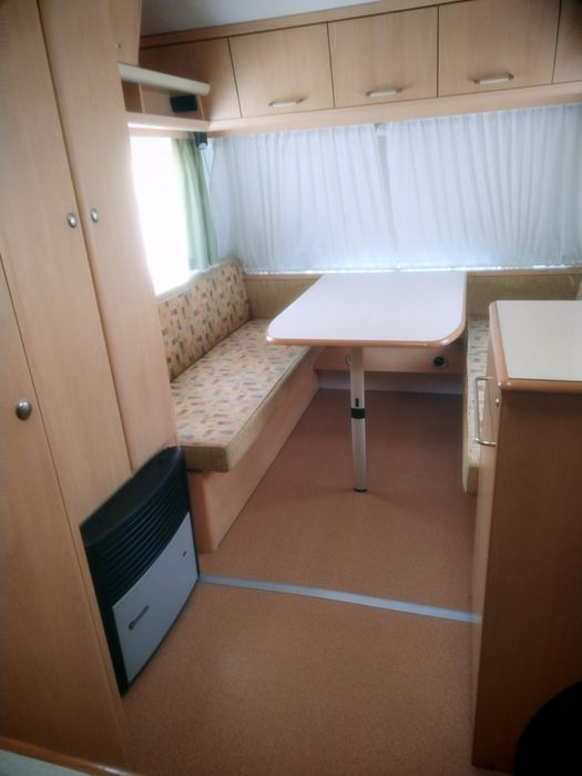 Rulota Chateau  Caratt 350 Inmatriculat Ro.