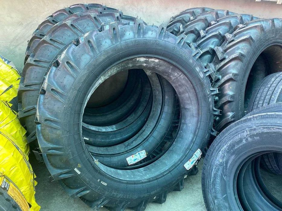 Сельхозтехникаларга тракторга 13.6-38 - 15.5-38 размерли балонлар бор