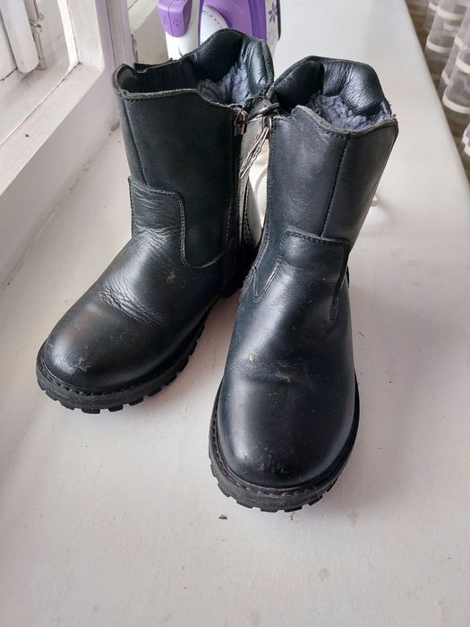 Детские зимние сапожки рр31