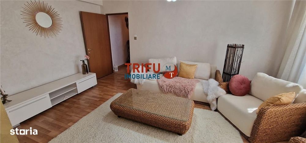 Apartament 2 camere zona Cetate