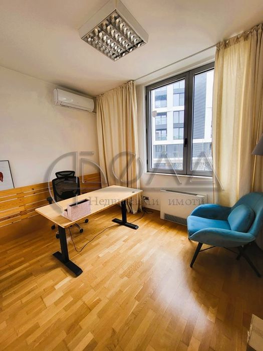 Дава се под наем Офис в София, Манастирски ливади - 128 кв.м за 1000 € - Снимка #7