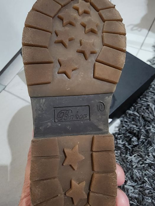 Детски ботуши - боти