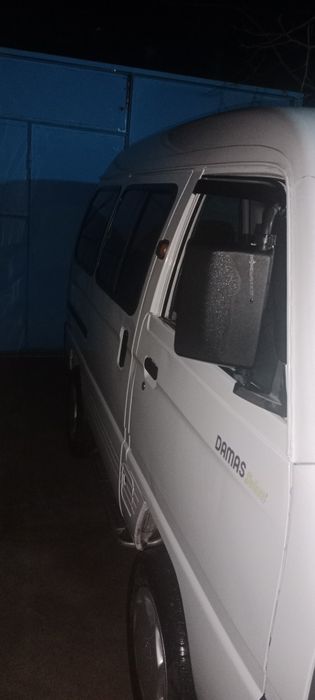 Moshina holati yaxshi