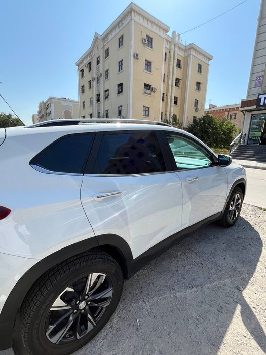 Tracker 2 primer 2024 toza Prapon gaz bor srochna sotiladi
