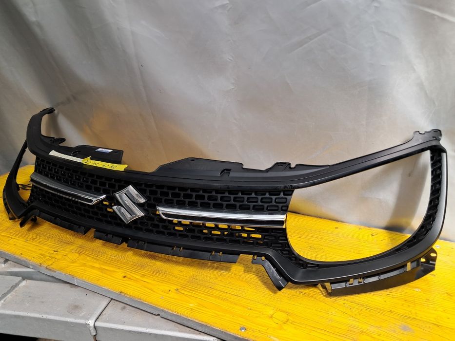 Решетка грил сузуки игнис suzuki ignis