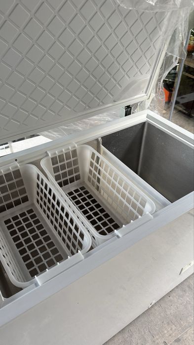 Lada frigorifica gorenje FH 331W
