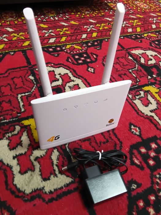 алтел билайн актив теле2 роутер 4G+ wifi