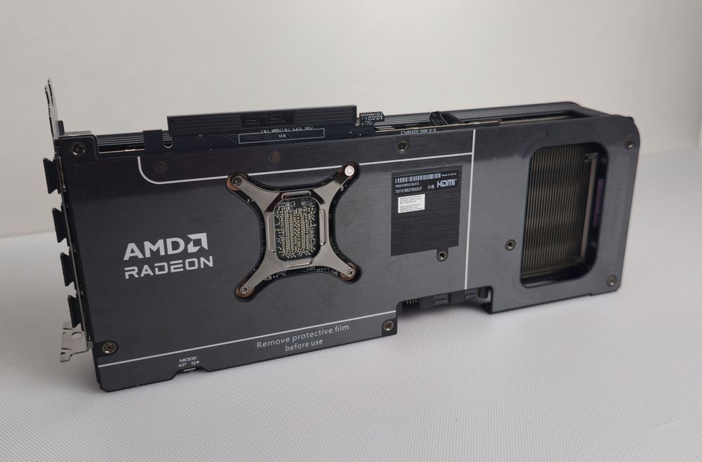 Видео карта ASUS Prime RX 9070 16GB GDDR6 AMD Radeon