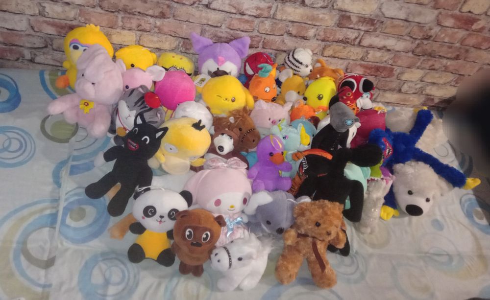 Продаю игрушки с игровых автоматов