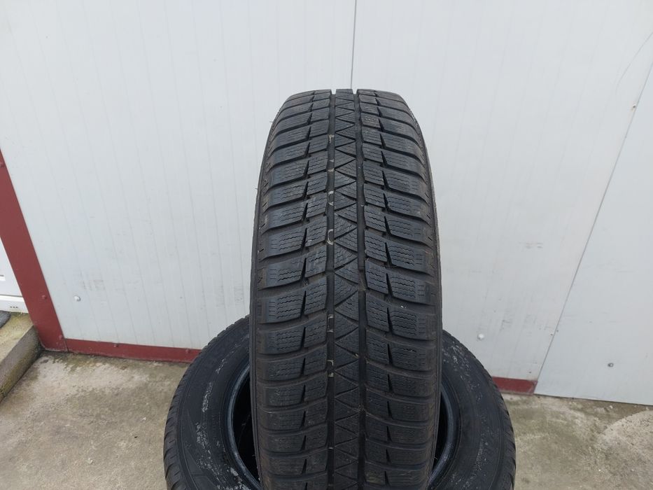 100 lei bucata! Set anvelope M+S/IARNA 195 65 16 Falken