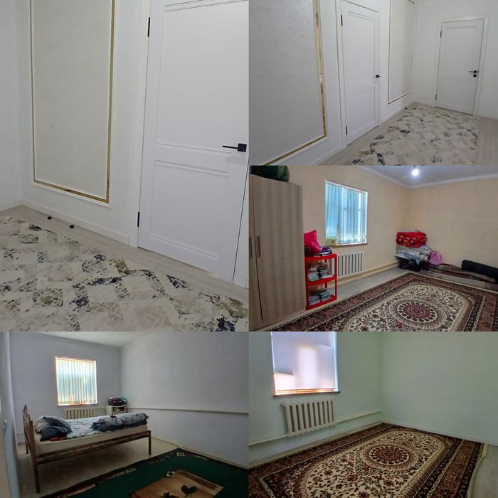 6 бөлмелі үй сатылады