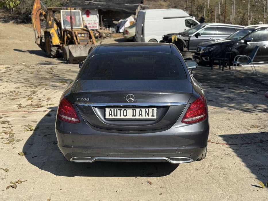 Fata completa mercedes c200 w205 cgi a274920