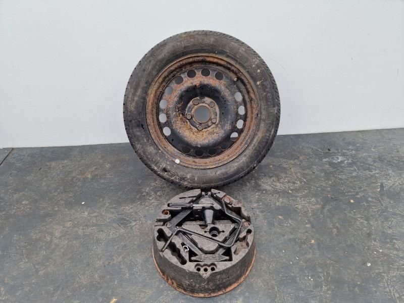 Kit pana complet roata de rezerva R16 5x110 Opel Zafira B