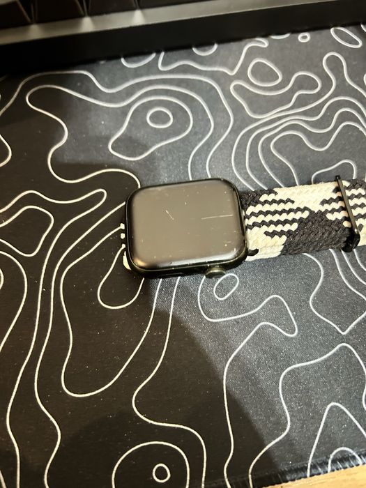 Apple часы 7 версия 45мм