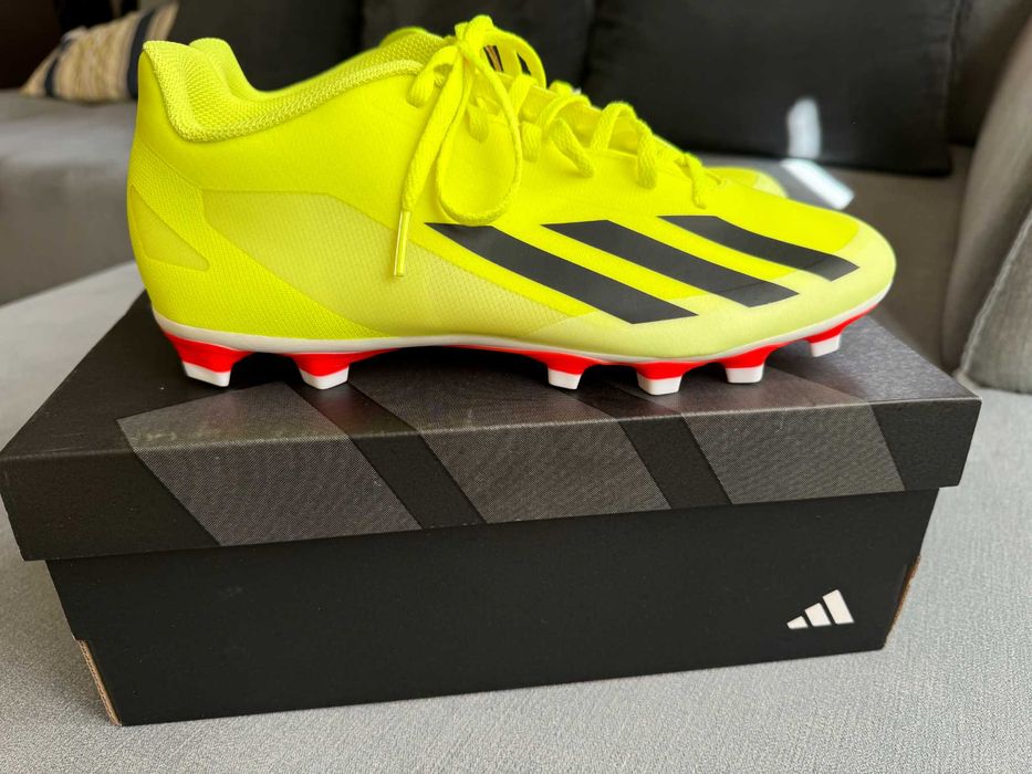 Футболни бутонки Adidas - 41 1/3 - НОВИ