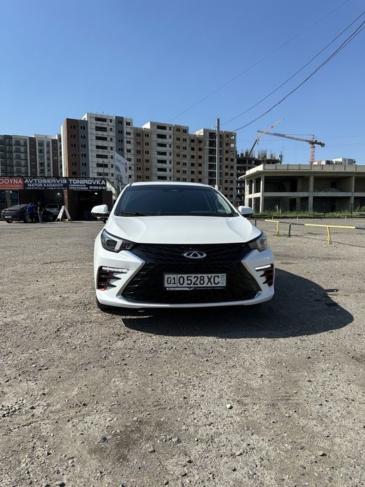 Chery ARRIZO 6 PRO 2024