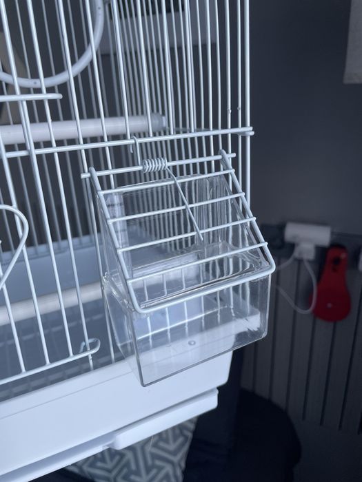 Клетка для попугаев