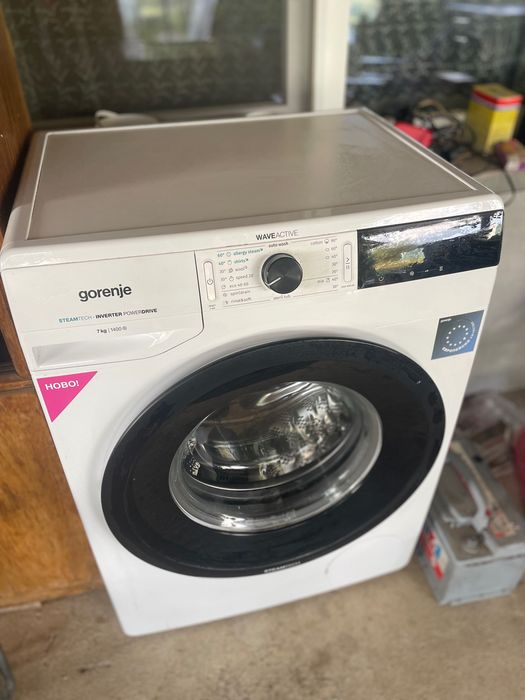 Пералня за части Gorenje