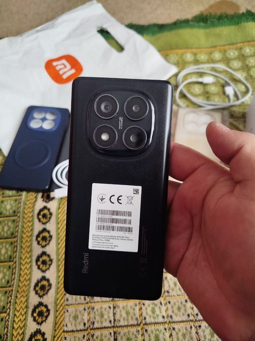 Red Mi note 14 pro 8/256 GB