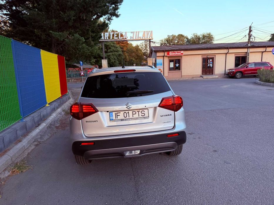 SUZUKI Vitara 2019 — imagine 4