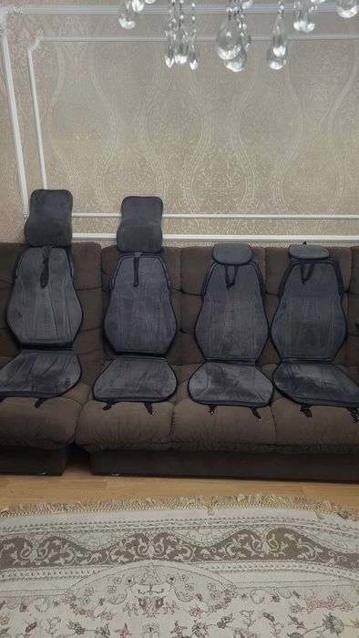 Чехлы на сиденья авто