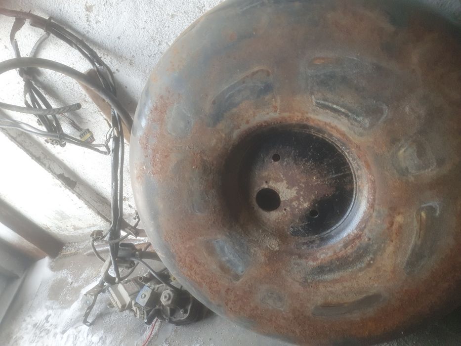 Газ балон для авто