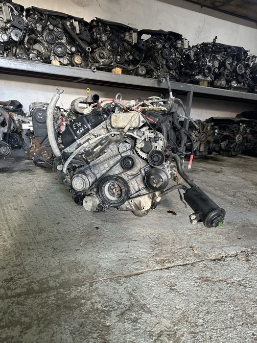 Двигатель bmw x5 e70 n52 3.0l