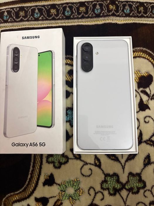 Samsung A56 8/128Gb ideal