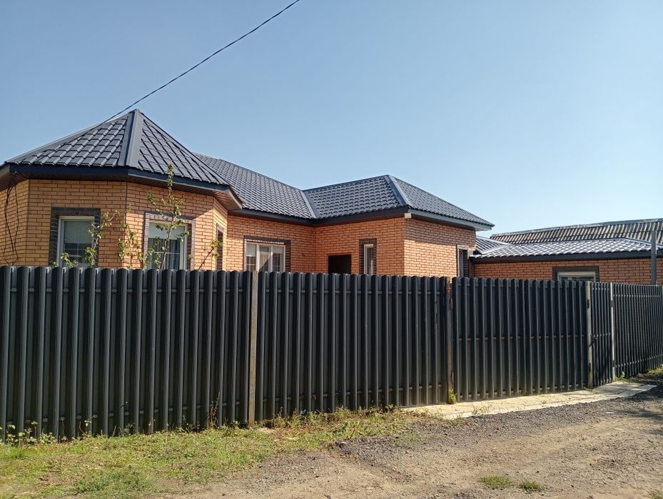Продаётся частный дом в центре города Уральск