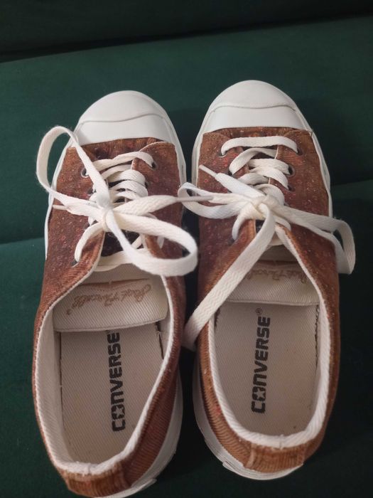 Tenesi Converse dama talpa groasa