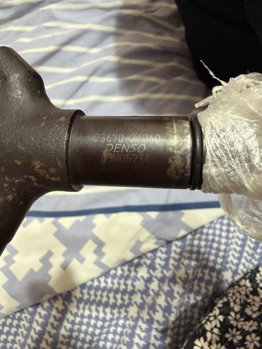 Форсунка дизельная