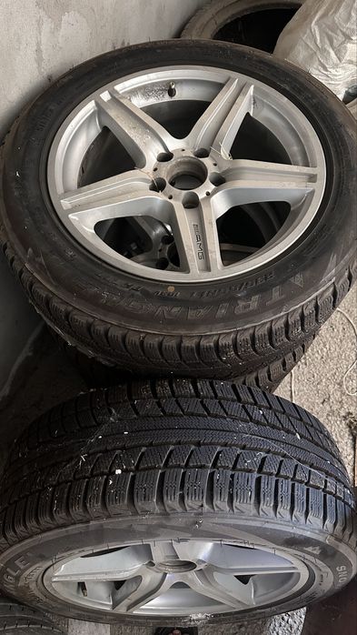 Продам Шины с дисками