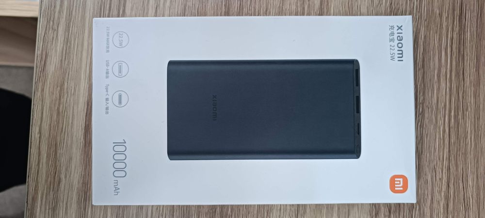 Xiaomi Powerbank 22.5W 10.000mAh dostavka bepul