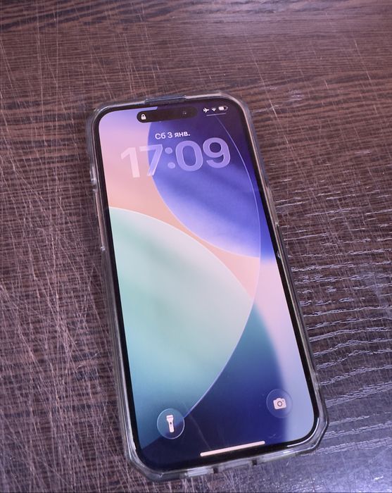 Продам iPhone 15 pro