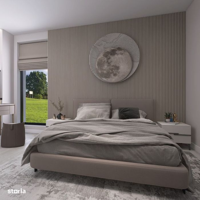 10% Discoun-0% Comision-Apartament Nou Cu 2 Camere Studio De Vanzare I