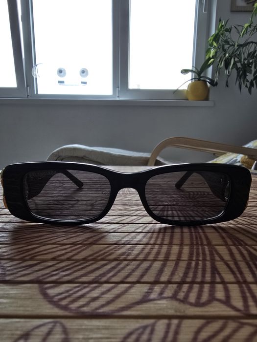 Слънчеви очила Balenciaga BB0096S