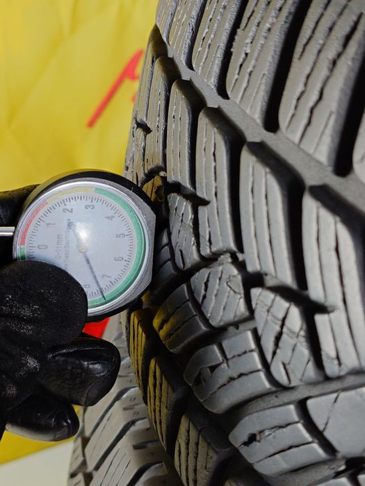 205/55R16 Fulda 7,5-6mmstare foarte buna