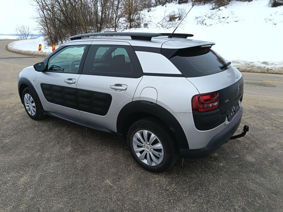 Citroen C4 Cactus
