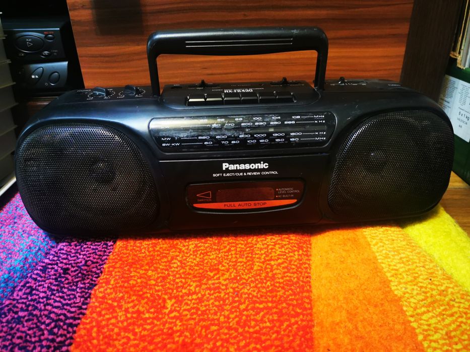 Casetofon Panasonic