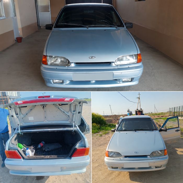 Lada samara  2115
