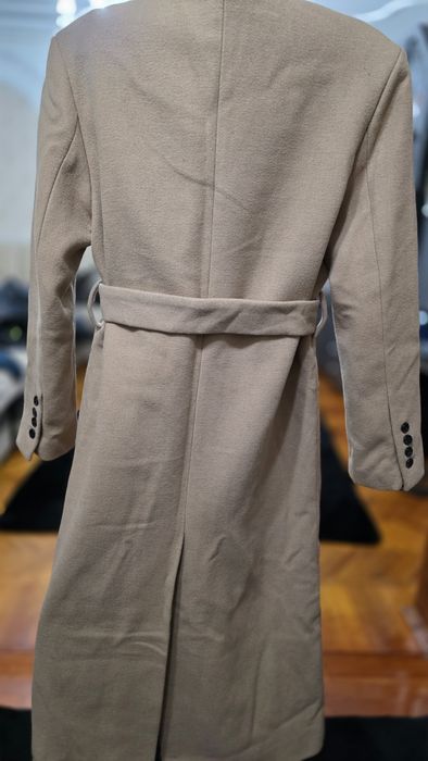 Женское новое пальто драп